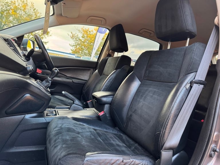 Honda CR-V I-VTEC SR