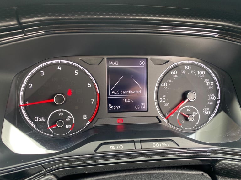 2020 Volkswagen T-Cross 1.0 TSI SE Euro 6 (s/s) 5dr HATCHBACK Petrol Manual