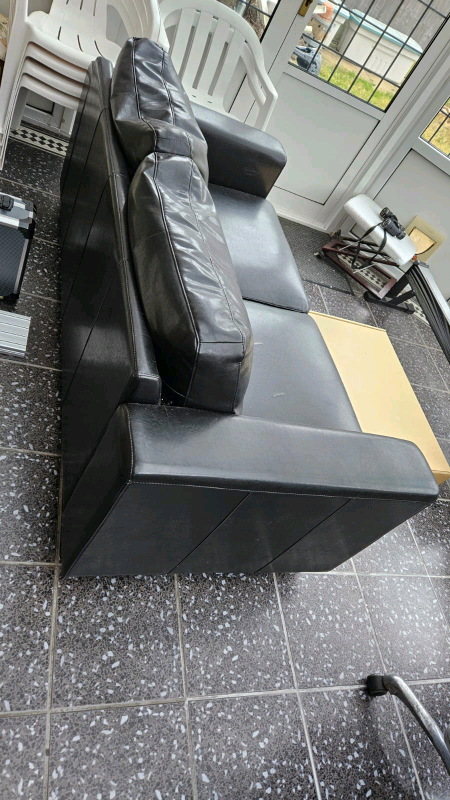 Two Seater Sofa  FREE 