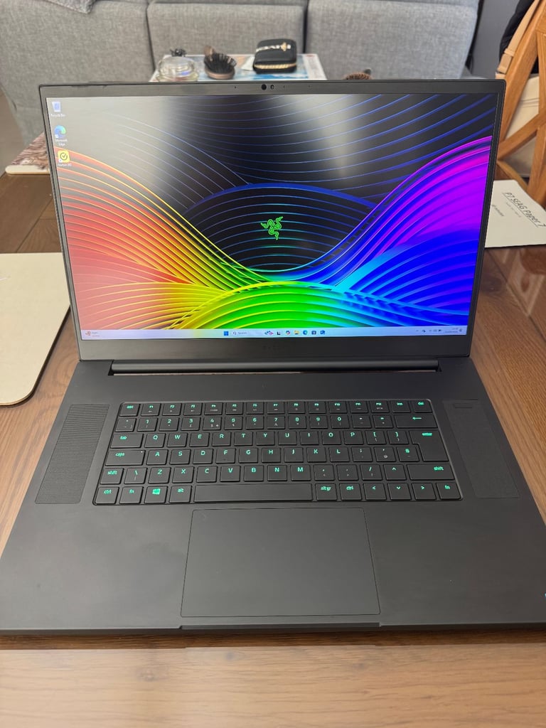 Razerblade Pro 17 - Gaming Laptop