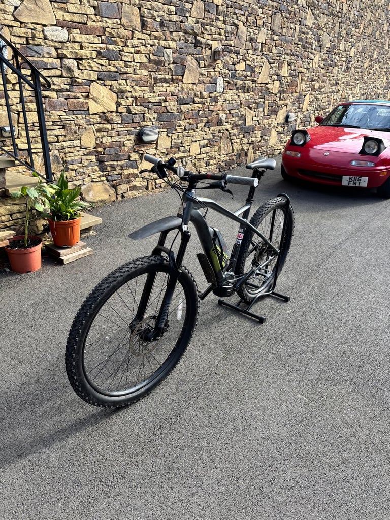 image for Voodoo Bizango E  bike ( read description !)