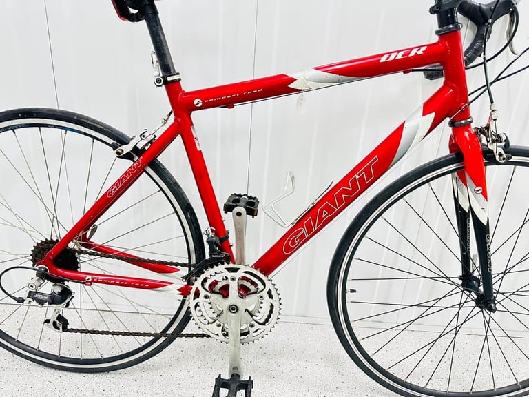 GIANT OCR Size/M STI  Gears Alloy LW Frame Fully Serviced Warranty