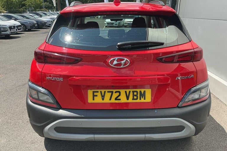 2022 Hyundai KONA SUV 1.0 T-GDi (120ps) SE Connect 48 Volt MHEV HATCHBACK Petrol/Electric Hybrid ...