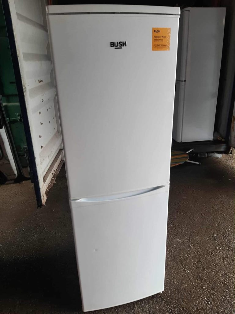 image for Bush fridge freezer 