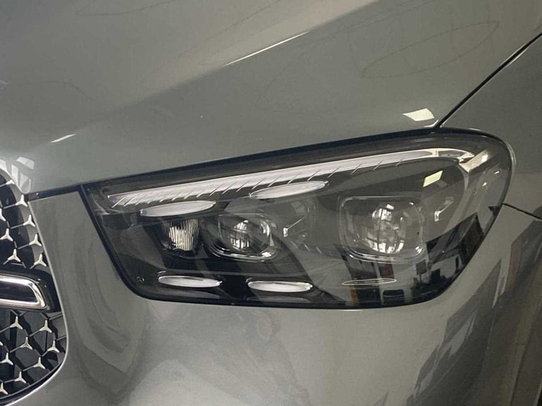 2024 Mercedes-Benz GLE 400e 4Matic Urban Edition 5dr 9G-Tronic SUV Plug-In Hy Automatic