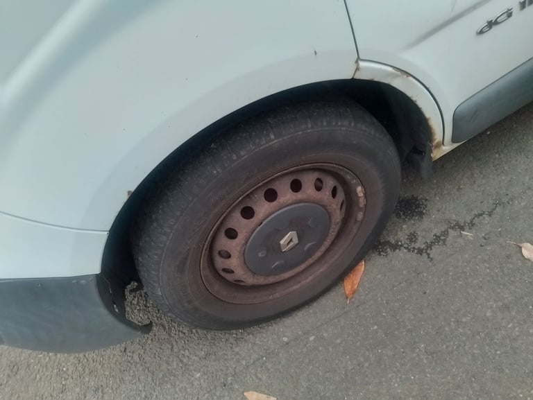Renault, TRAFIC, Panel Van, 2007, Manual, 1996 (cc)