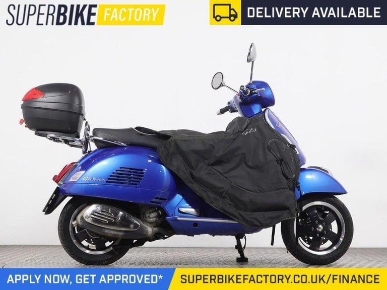 Used Vespa gts 300 for Sale, Motorbikes & Scooters