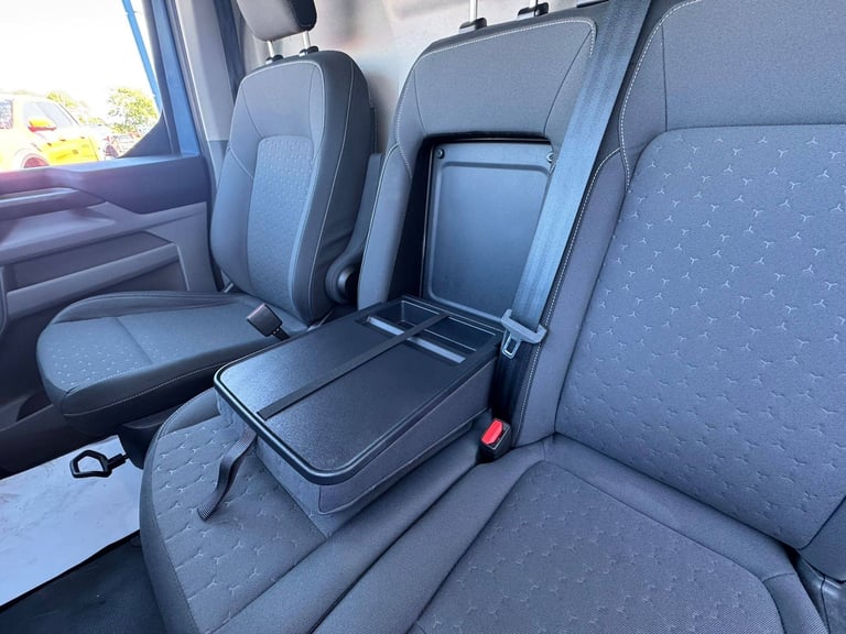 2024 Ford Transit Custom 2.0 EcoBlue 136ps L2 H1 Limited Panel Van DIESEL Manual