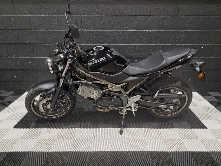 2024 74 SUZUKI SV650 FINANCE SPECIALISTS APPLY NOW