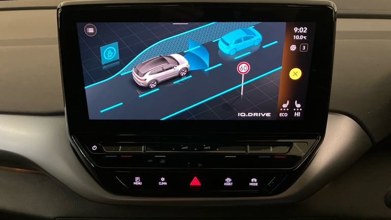 2022 Volkswagen ID.4 109kW Life Pure 52kWh 5dr Auto Electric Estate Estate Electric Automatic