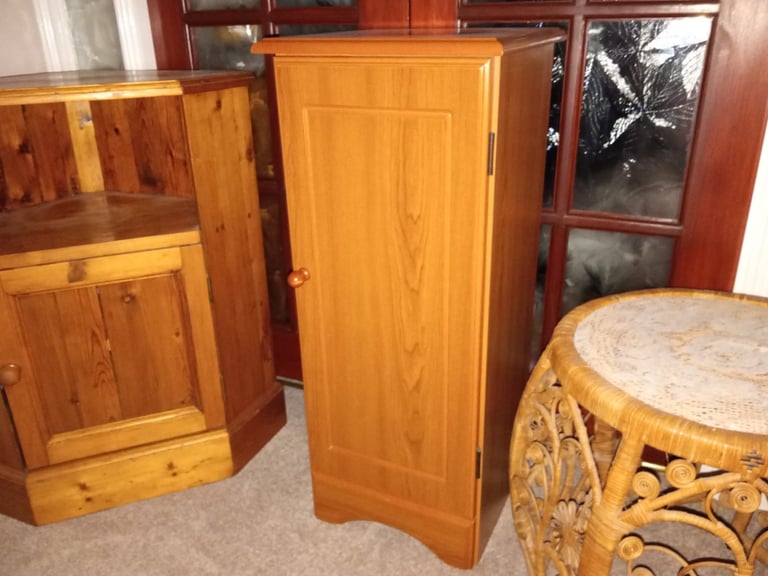 image for Pine CD Storage Unit
