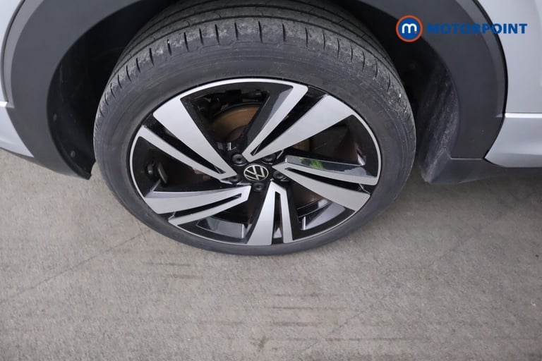 2022 Volkswagen T-Cross 1.0 TSI 110 R-Line 5dr HATCHBACK PETROL Manual