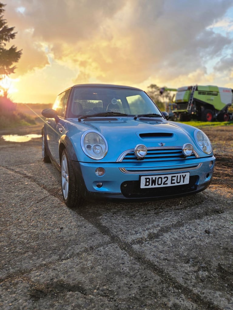 image for Mini, HATCHBACK, Hatchback, 2002, Manual, 1598 (cc), 3 doors