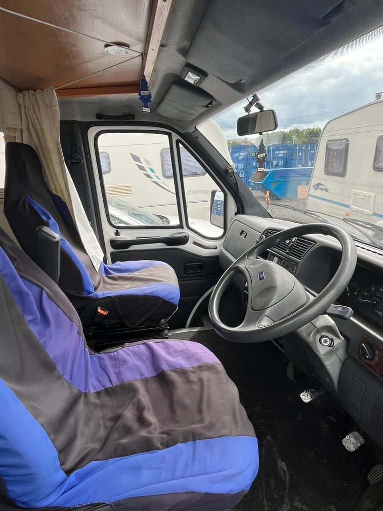 Fiat DUCATO 14 TD SWB