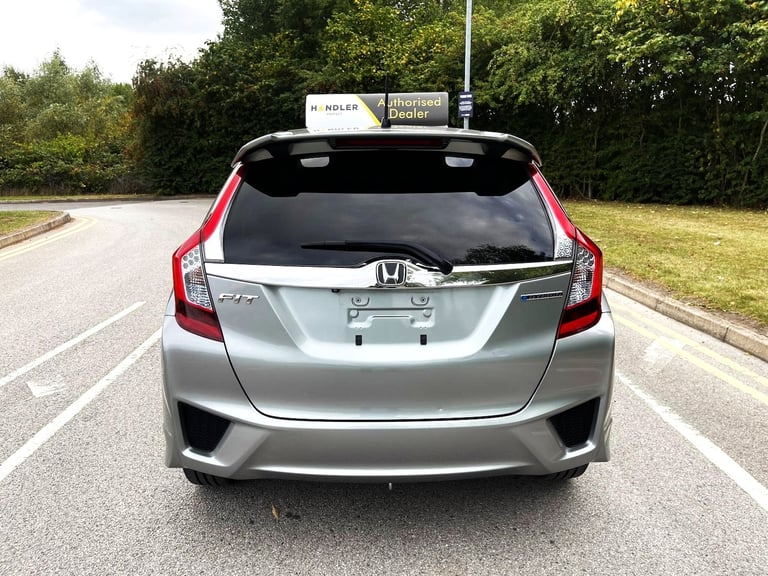 2013 Honda Fit  1.5 HYBRID/PETROL L PACKAGE ULEZ AUTO REVCAM ALLOY Hatchback Petrol/Electric Hybr...