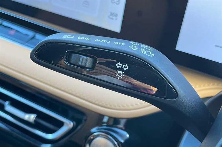 2024 MG MG HS 1.5 T-GDI Trophy 5dr ESTATE PETROL Manual