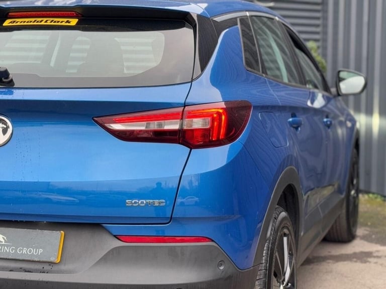 2020 Vauxhall Grandland X 1.2 Turbo Elite Nav SUV 5dr Petrol Manual 6Spd Euro 6 (s/s) (130 ps) HA...