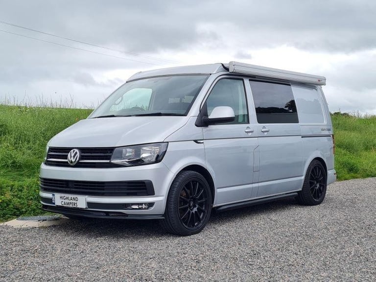 Volkswagen VW Transporter Uberbus Campervan