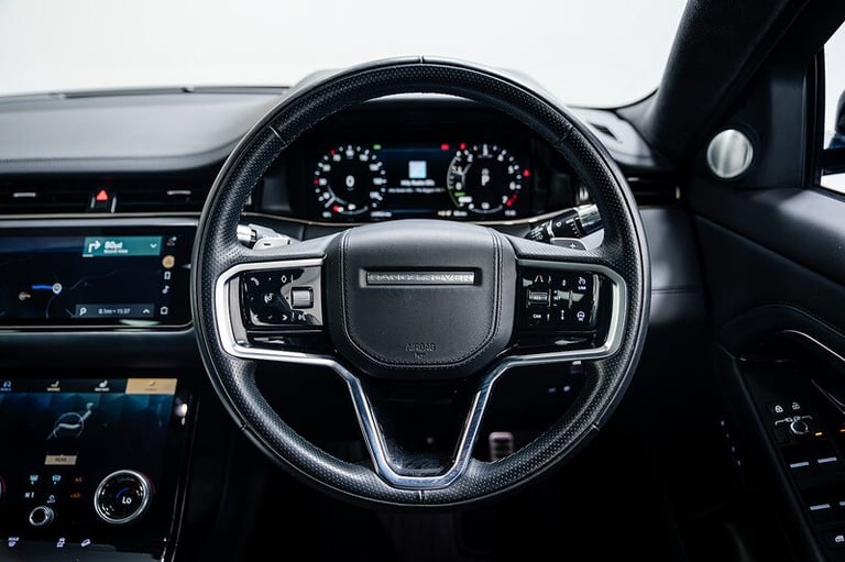2021 Land Rover Range Rover Evoque P300e Autobiography SUV HYBRID Automatic