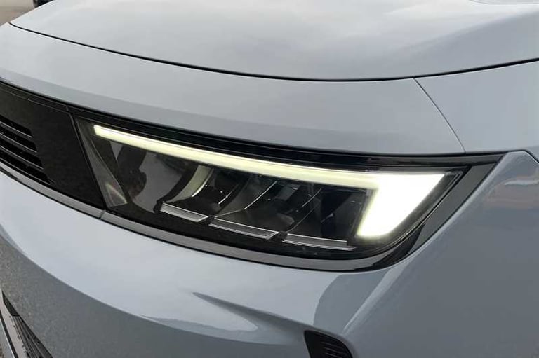 2025 Vauxhall Astra 1.2 Turbo 130 Griffin 5dr HATCHBACK PETROL Manual