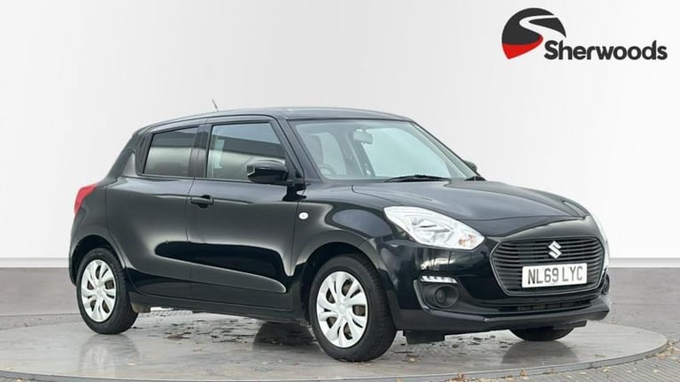 image for 2019 Suzuki Swift 1.2 Dualjet MHEV SZ3 Hatchback 5dr Petrol Hybrid Manual Euro 6 (s/s) (90 ps Hat...