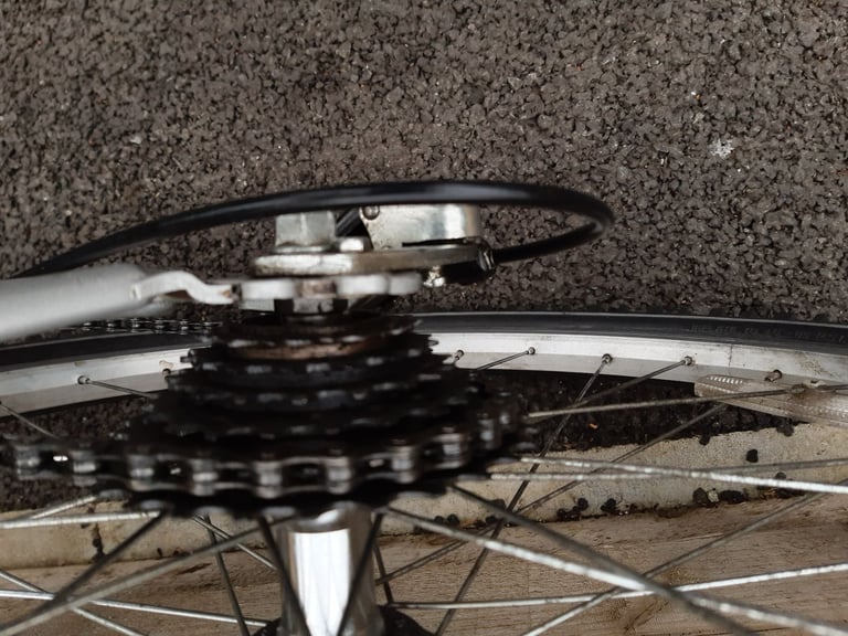 Liberty Konekt Mountain Bike. 