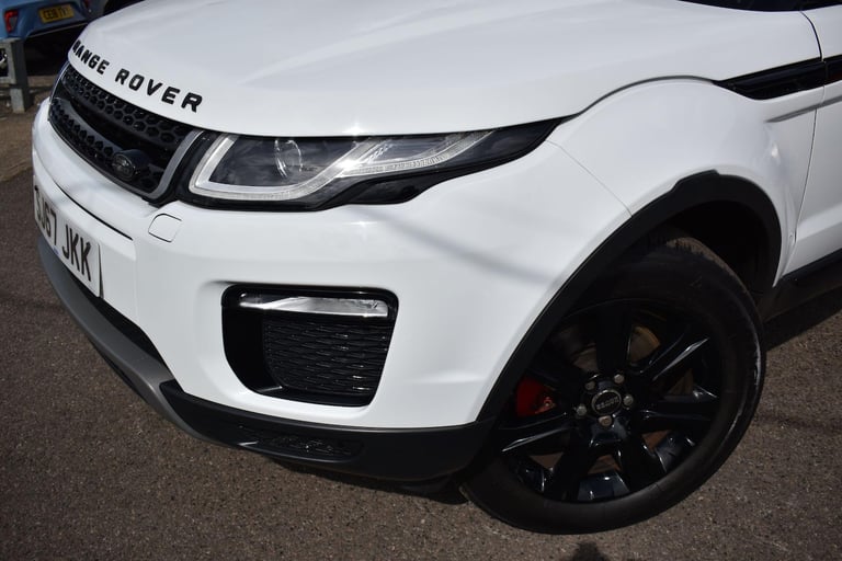 2017 Land Rover Range Rover Evoque 2.0 TD4 SE Tech Auto 4WD Euro 6 (s/s) 5dr