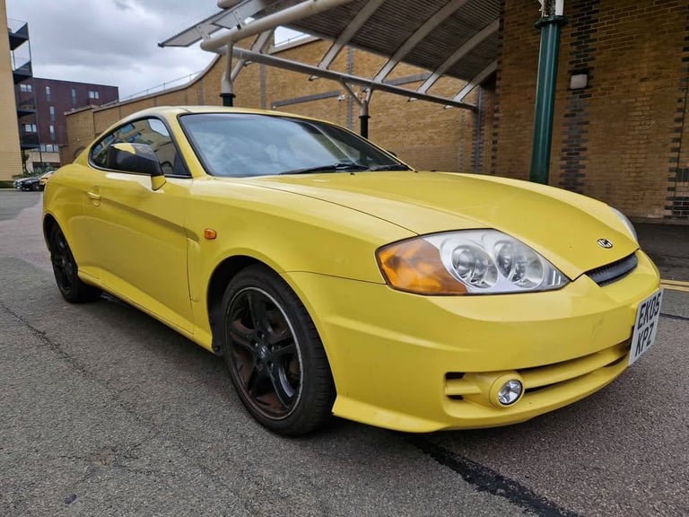 Hyundai Coupe SE 2.0 Automatic Petrol | Sporty 2-Door | ULEZ ✅ | 114K Miles ✨