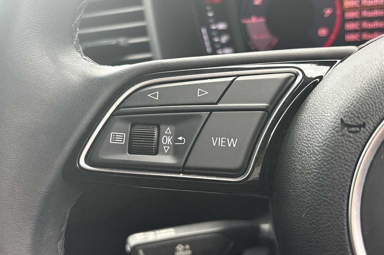 2022 Audi A1 25 TFSI Technik 5dr HATCHBACK PETROL Manual