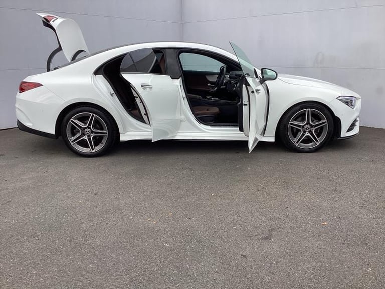 2020 Mercedes-Benz CLA 1.3 CLA180 AMG Line (Premium Plus 2) Coupe 4dr Petrol 7G-DCT Euro 6 (s/s) ...