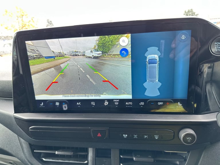 2024 Ford Transit Custom 300 SWB 2.0 Tdci Limited 136PS Van Diesel Manual