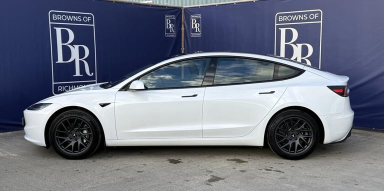 2024 Tesla Model 3 (Dual Motor) Long Range Saloon 4dr Electric Auto 4WDE (306 ps) Saloon Electric...