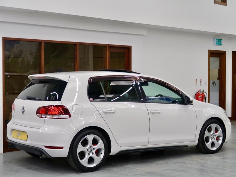 2012 Volkswagen Golf 2.0 TSI GTI (Leather) DSG Euro 5 5dr Hatchback Petrol Automatic