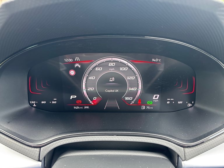 2024 SEAT Ibiza 1.0 TSI 115 FR 5dr DSG Hatchback PETROL Automatic