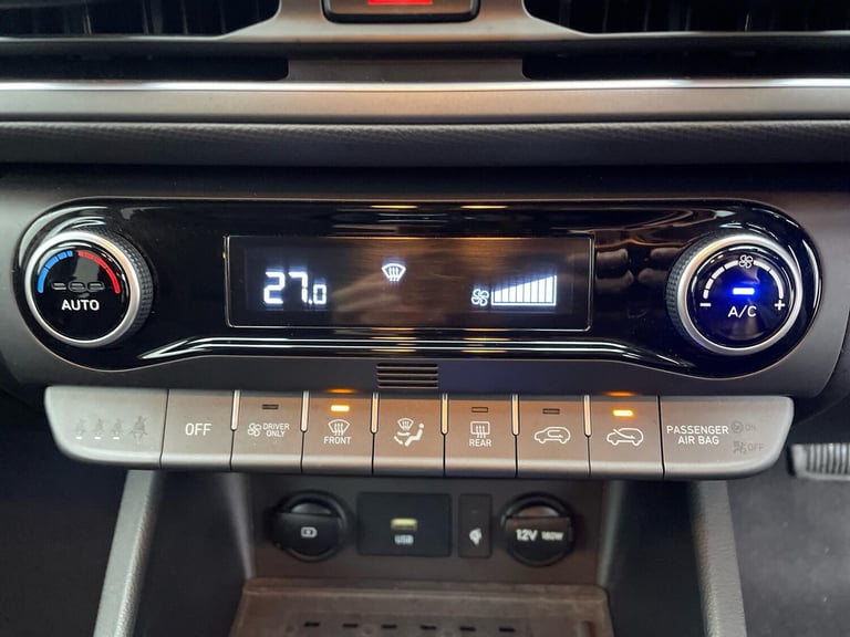 2021 Hyundai KONA 1.6 h-GDi Premium SUV 5dr Petrol Hybrid DCT Euro 6 (s/s) (141 ps) HATCHBACK Pet...