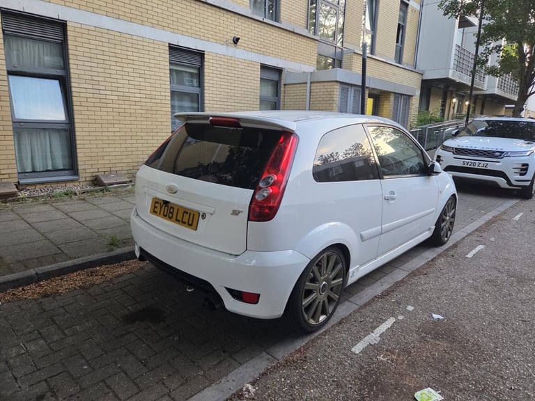 Ford, FIESTA ST, Hatchback, 2008, Manual, 1999 (cc),3 doors - Image 4