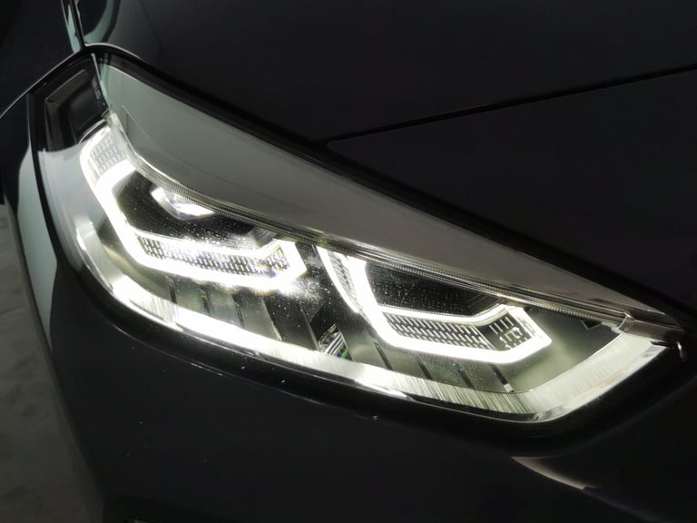 2024 BMW 1 Series 2.0 M135i Hatchback 5dr Petrol Auto xDrive Euro 6 (s/s) (306 ps) - HK AUDIO Hat...