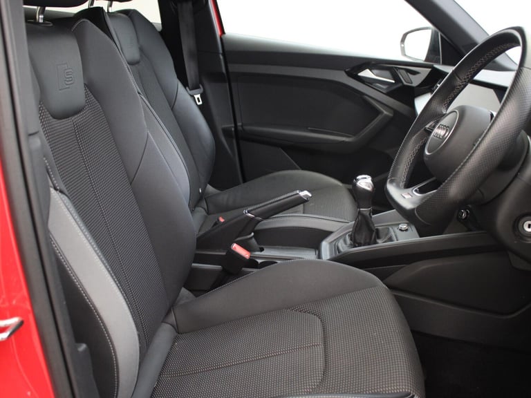 2023 Audi A1 30 TFSI 110 Black Edition 5dr [Tech Pack] Hatchback Petrol Manual