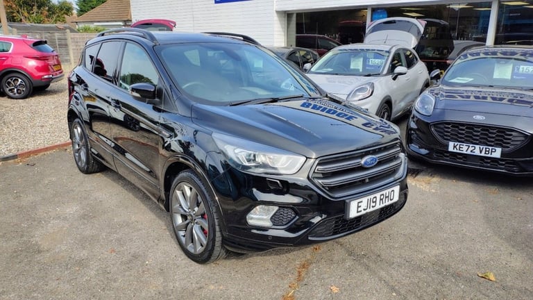 image for 2019 Ford Kuga 2.0 TDCi EcoBlue ST-Line Edition SUV 5dr Diesel Manual Euro 6 (s/s) (150 ps HATCHB...