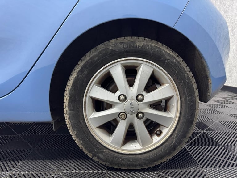 2014 Kia Picanto 1.25 2 Auto Euro 5 5dr HATCHBACK Petrol Automatic