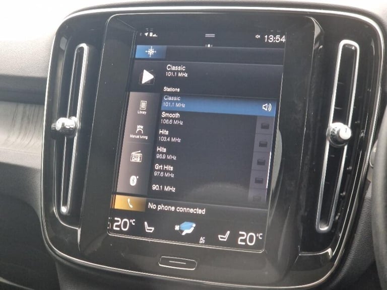 2022 Volvo XC40 2.0 B4 MHEV Inscription Pro SUV 5dr Petrol Hybrid DCT Auto AWD Euro 6 (s/s) ESTAT...