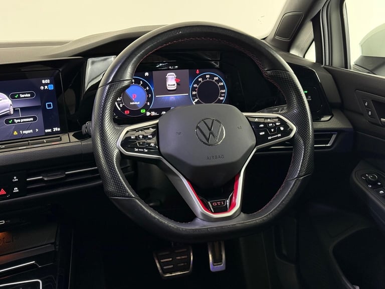 2023 Volkswagen Golf 2.0 TSI GTI 5dr DSG HATCHBACK PETROL Automatic