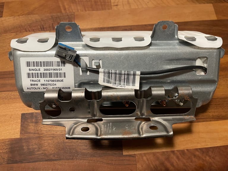 Mini Cooper S R60 R61 countryman passenger airbag 