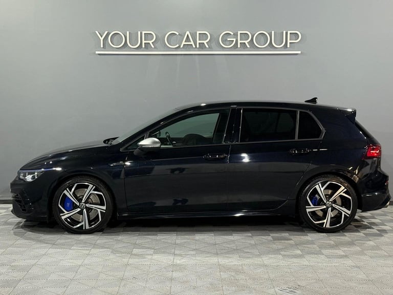 VOLKSWAGEN GOLF 2.0 TSI R DSG 4Motion Euro 6 (s/s) 5dr 2021