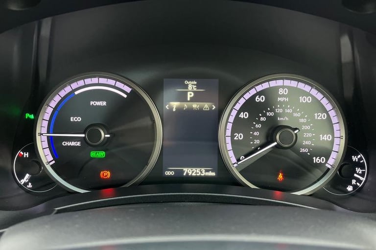 2016 Lexus NX 300h 2.5 F-Sport 5dr CVT ESTATE PETROL/ELECTRIC Automatic