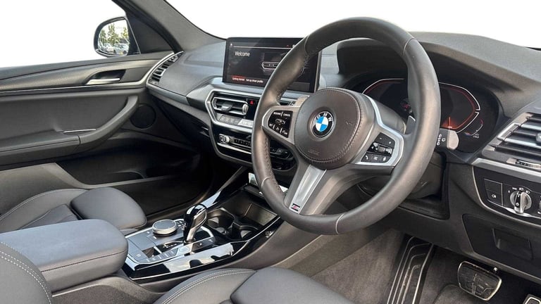 2024 BMW X3 xDrive20i MHT M Sport 5dr Step Auto SUV Petrol Automatic