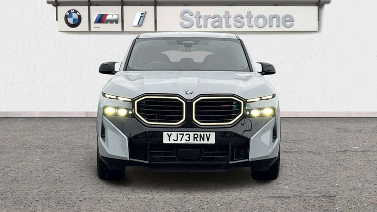 2023 BMW XM Label 5dr Auto Estate Plug-In Hy Automatic