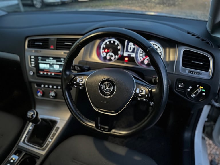2016 Volkswagen Golf 1.4 TSI BlueMotion Tech Match Edition Hatchback 5dr Petrol
