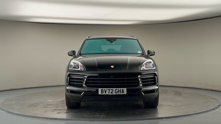 2022 Porsche Cayenne 3.0T V6 Platinum Edition TiptronicS 4WD Euro 6 (s/s) 5dr SUV Petrol Automatic