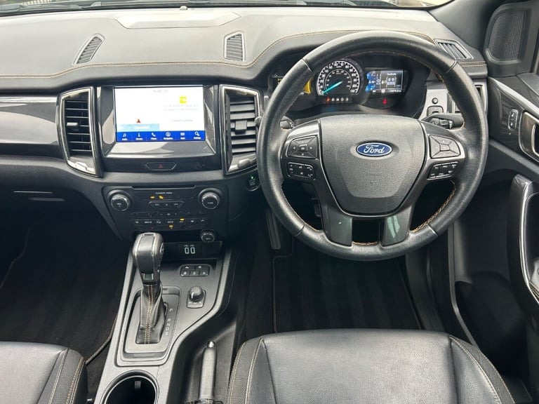  Ford Ranger Pick Up Double Cab Wildtrak 2.0 EcoBlue 213 Auto Diesel